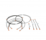 Brake Line kit VW Bus T3 08/87-07/92